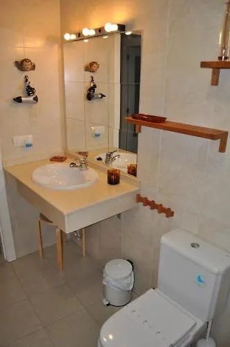 Апартаменты La Casa Pintada Касерес