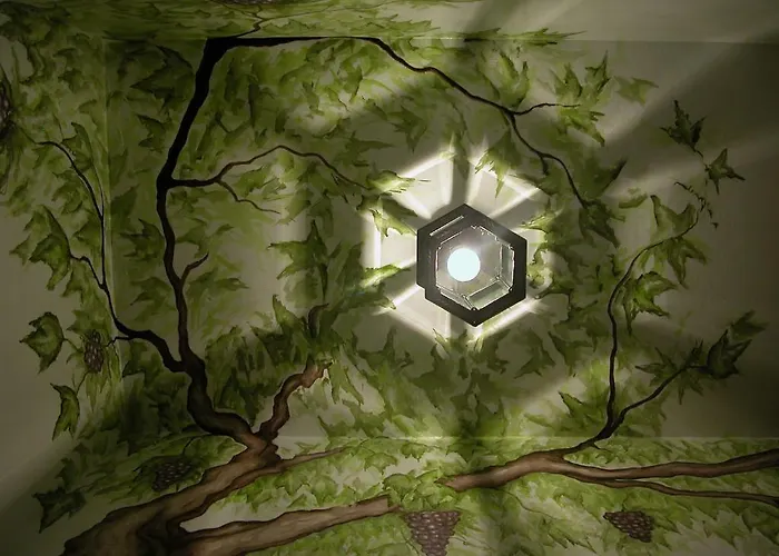 La Casa Pintada Апартаменты Касерес