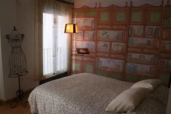 Апартаменты La Casa Pintada Касерес