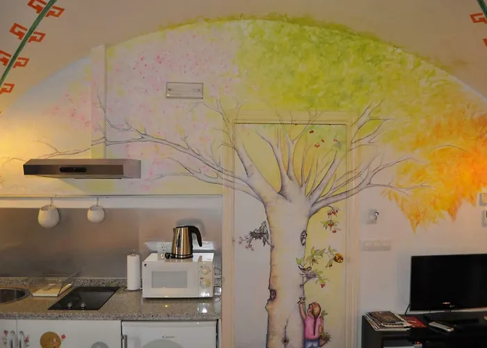 Appartement La Casa Pintada